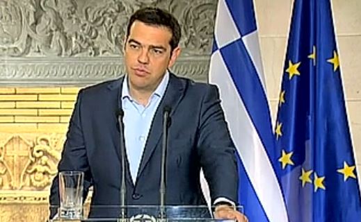 Τσίπρας: Είμαι έτοιμος ακόμα και για το «Όχι»