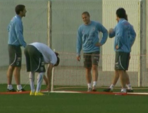 Πιστεύει στην πρόκριση η Ουρουγουάη