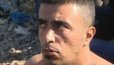 Ειδομένη: Πρόσφυγες έραψαν τα στόματά τους, ζητούν να ανοίξουν τα σύνορα