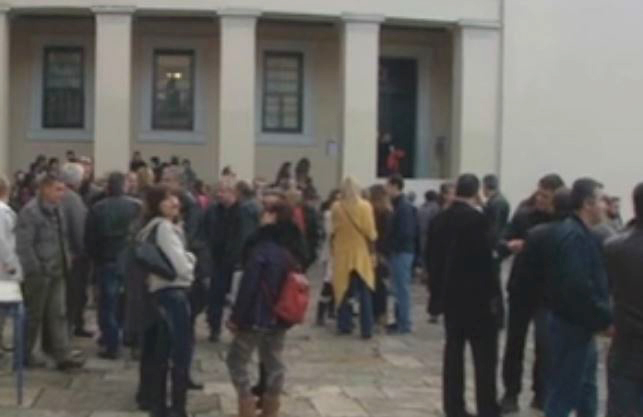 Τροπολογία Αρβανιτόπουλου για να μη χαθεί το εξάμηνο