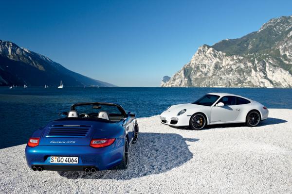 Porsche 911 Carrera GTS: Επιστροφή στο μέλλον