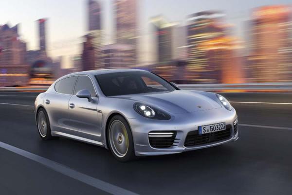 Porsche Panamera 2014