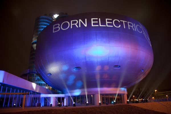 BMW i: Ηλεκτροκίνητο μέλλον