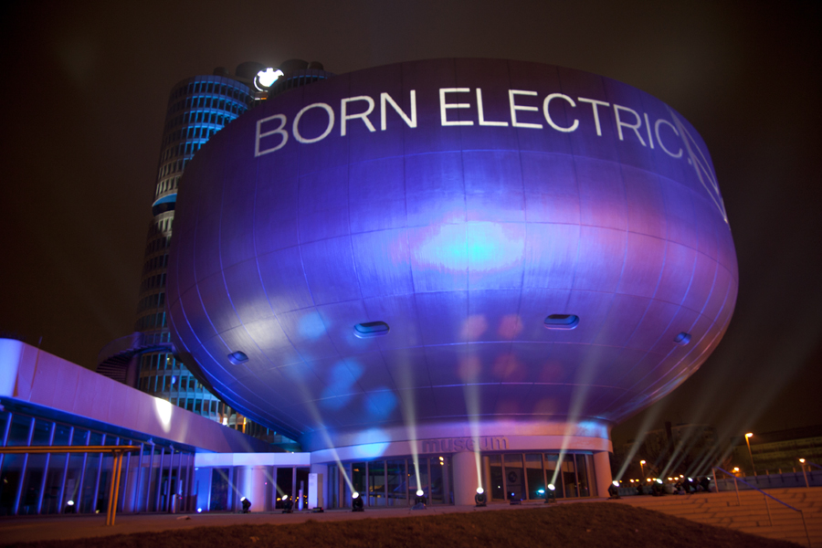 BMW i: Ηλεκτροκίνητο μέλλον