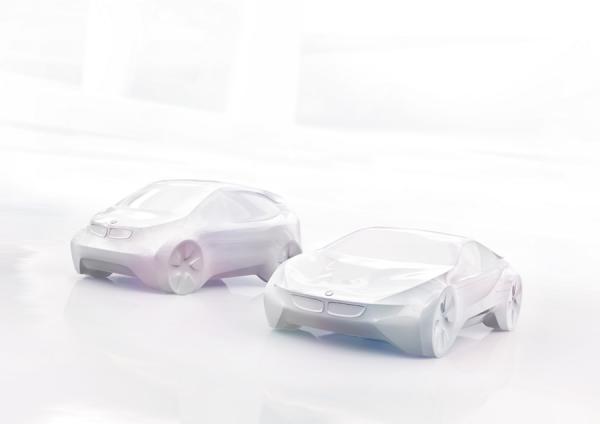BMW i: i Born Electric