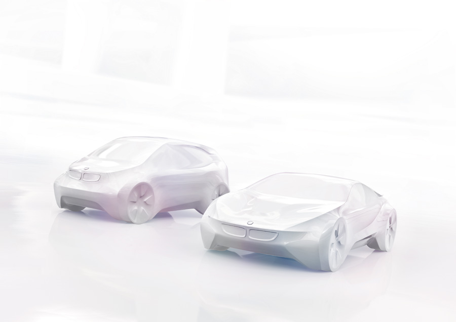 BMW i: i Born Electric