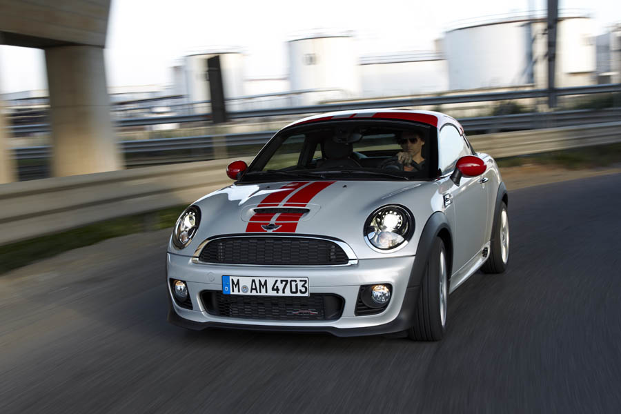 MINI Coupe