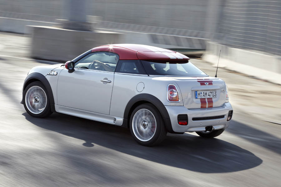 MINI Coupe