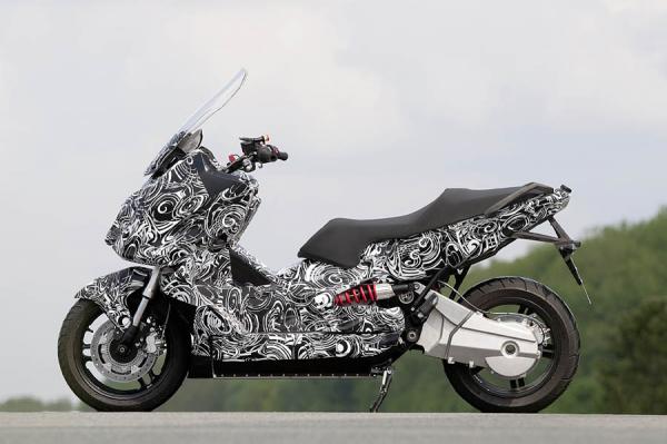 BMW E-Scooter