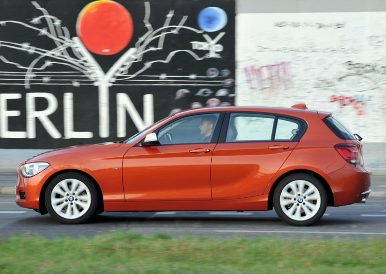 BMW Σειρά 1 2012