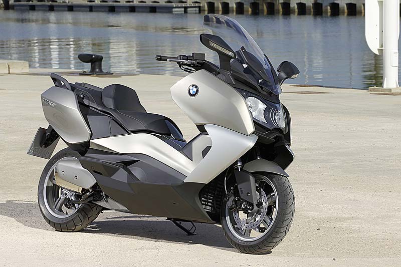 BMW C650 GT