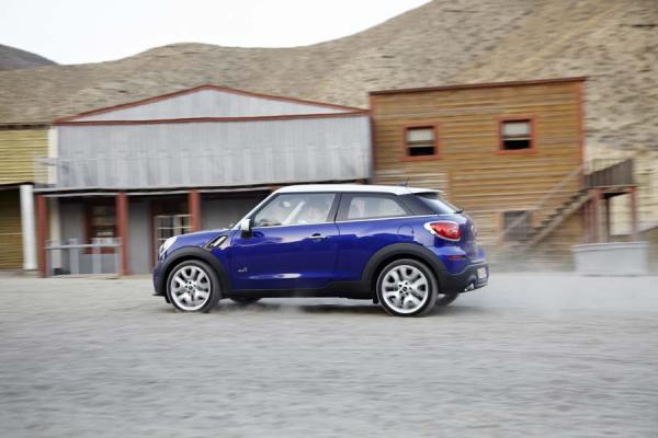MINI Paceman