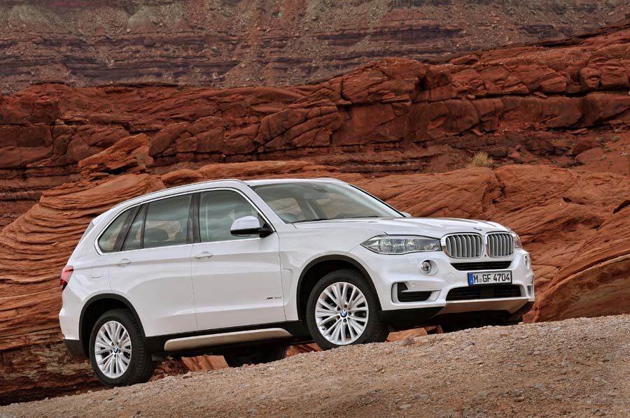 BMW X5 2014