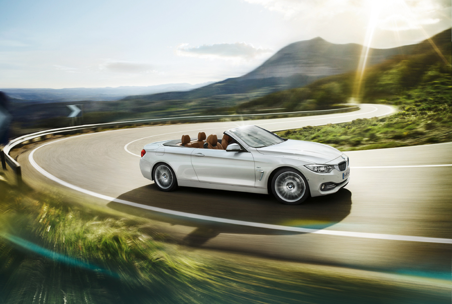 BMW Σειρά 4 Convertible 2014