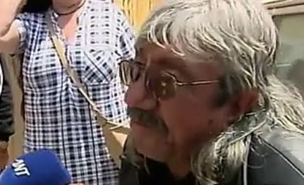 Ο παππούς της μικρής Μαρίας-Ειρήνης μιλάει για τη εξαφάνισή της