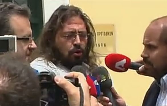 Ο πατέρας της μικρής Μαρίας – οι γονείς κατηγορούνται για έκθεση ανηλίκου σε κίνδυνο