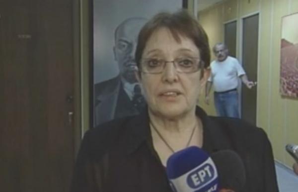 Αλ.Παπαρήγα: Απάτη οι κόκκινες γραμμές της συγκυβέρνησης