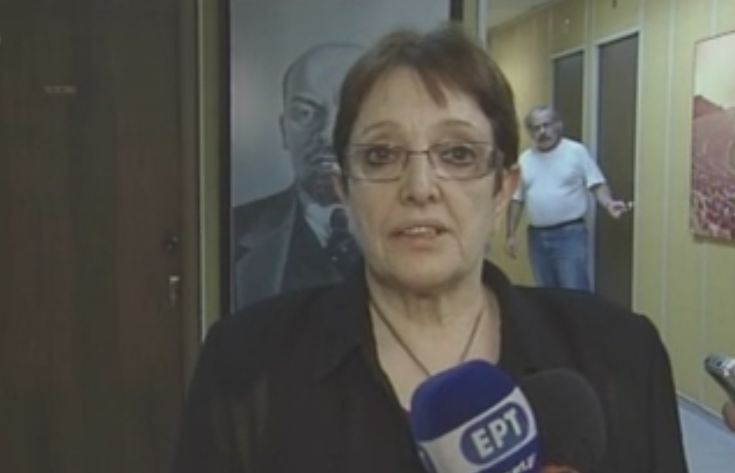 Αλ.Παπαρήγα: Απάτη οι κόκκινες γραμμές της συγκυβέρνησης