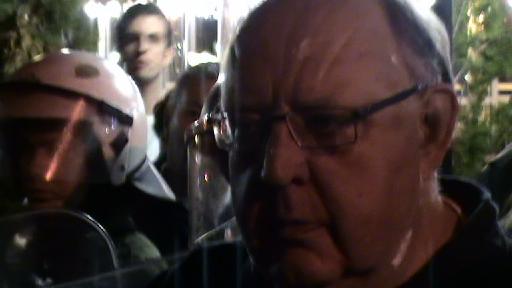 Στα άκρα η κόντρα Πάγκαλου-ΣΥΡΙΖΑ μετά την επίθεση εναντίον του στην Κερατέα