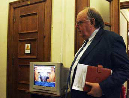 Συνέντευξη στο BBC