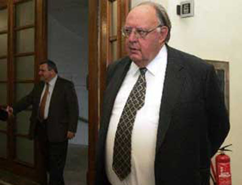 «Δεν θα χρησιμοποιήσουμε βία»