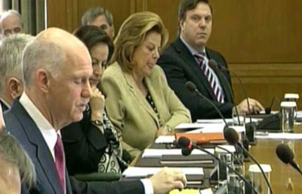 «Αιχμές» μεταξύ κυβερνητικών στελεχών