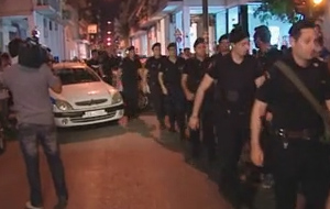 Συνελήφθησαν οι «ληστές με το ταξί» στο Παγκράτι