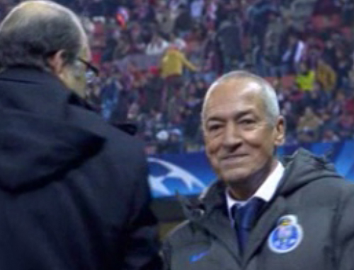 Ο Φερέιρα Νο1 στην «πράσινη» λίστα