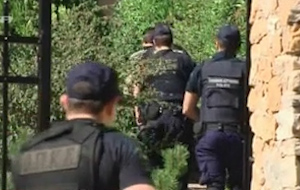 Νεκρός ένας ληστής από τα πυρά 24χρονου στην Παιανία