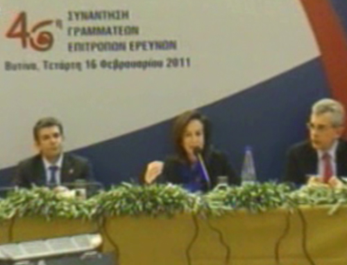 Για το 2013 παραπέμπονται οι αλλαγές στα πανεπιστήμια