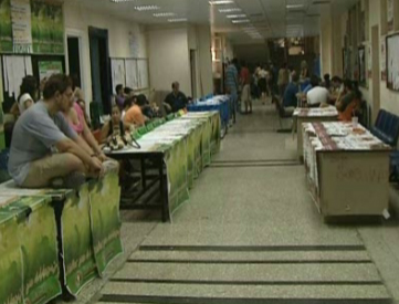 Περιθώριο για διάλογο ζητούν οι Πανεπιστημιακοί