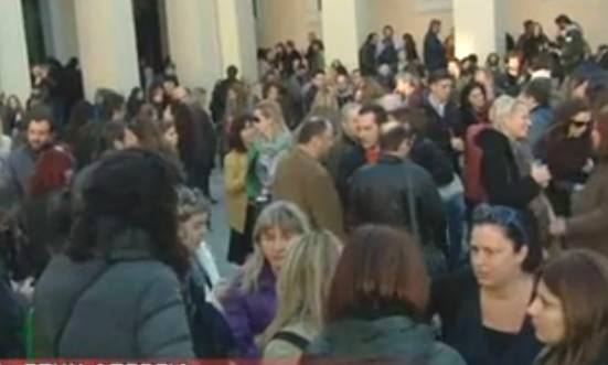 «Θετικό κλίμα» στη νέα συνάντηση Αρβανιτόπουλου με διοικητικούς του ΕΜΠ