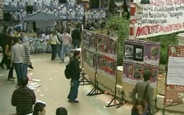 Παράταση στο διάλογο υπουργείου-πανεπιστημιακών