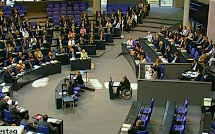 «Ναι» της Γερμανίας για το νέο ελληνικό πακέτο στήριξης