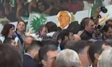 Το κλίμα διχασμού θα επιχειρήσει να ανατρέψει από το Ζάππειο ο Βενιζέλος