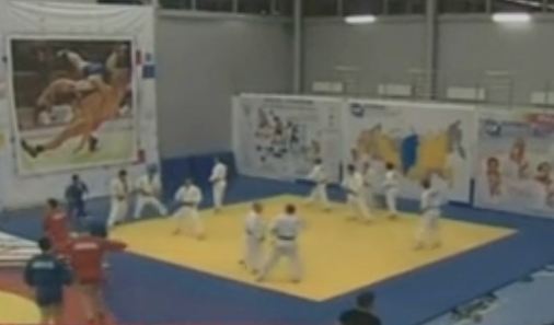 Ο Πούτιν τάχθηκε υπέρ της Ελληνορωμαϊκής πάλης στους Ολυμπιακούς