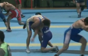 Η πάλη παραμένει στα ολυμπιακά αγωνίσματα