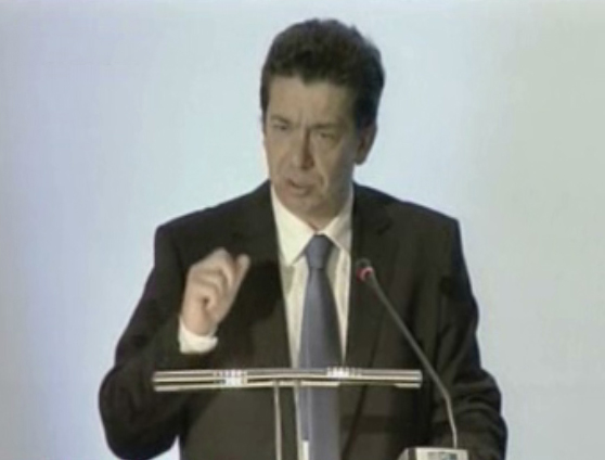 Παραιτήθηκε για λόγους ευθιξίας ο Χάρης Παμπούκης