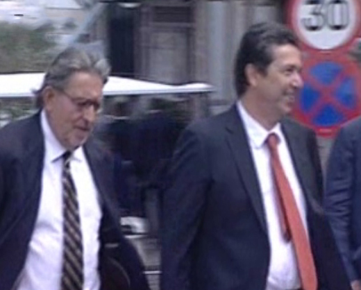 Αμηχανία προκαλεί στην κυβέρνηση η παραίτηση Παμπούκη