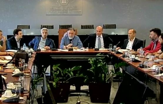 Γ.Πανούσης: Δεν πρόκειται να αυτολογοκριθώ