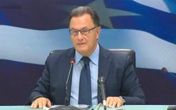 Π.Παναγιωτόπουλος:Κάνουμε προσπάθειες για νέες περικοπές 1 δις