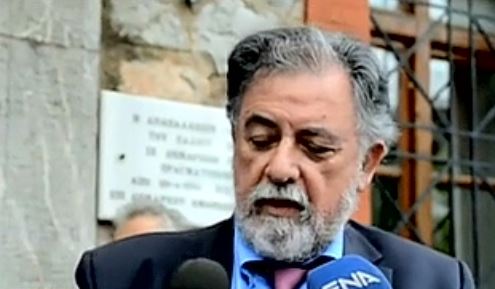 Η νεολαία ΣΥΡΙΖΑ «απαιτεί» την απομάκρυνση Πανούση από την κυβέρνηση