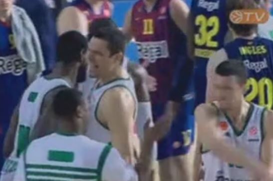 Ετοιμος ο Παναθηναϊκός για τη Μπαρτσελόνα