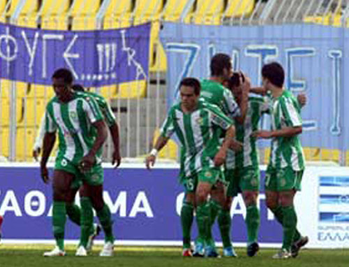 Με γκολ για όσκαρ στο φινάλε, 3-2