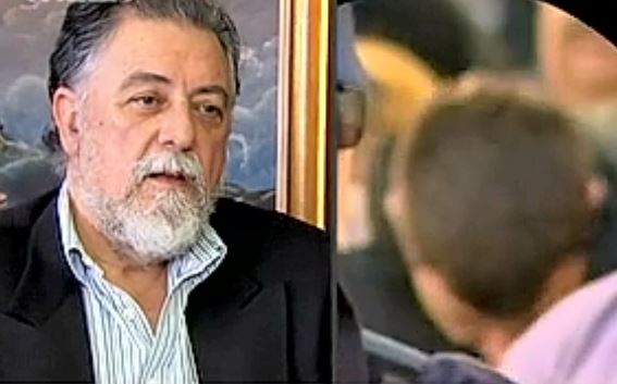 Πανούσης: Έκανα εμπειρική διαπίστωση, όχι προτροπή για τέλεση εγκλήματος