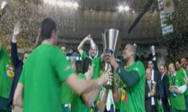 Μπάσκετ: Ολη η Ευρώπη «υποκλίνεται» στον ΠΑΟ