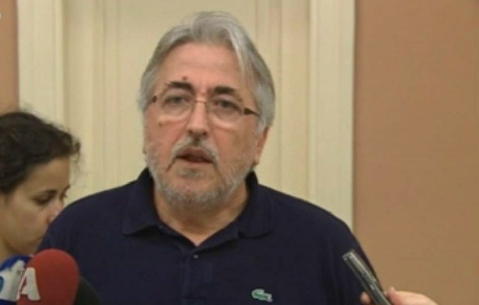 Πρόεδρος ΓΣΕΕ: Οι κύριοι της τρόικα, αν ήταν δημόσιοι υπάλληλοι θα είχαν απολυθεί