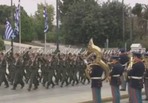 Νέα δομή στις Ενοπλες Δυνάμεις