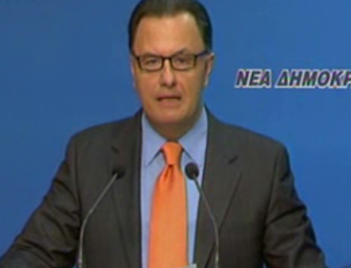 «Οι όροι δανεισμού μετράνε και όχι τα επιτόκια» δήλωσε ο Πάνος Παναγιωτόπουλος