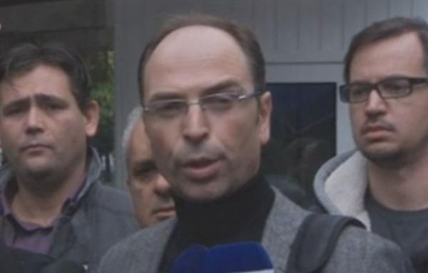 Ολιγόλεπτη συνάντηση με αγρότες είχε ο πρωθυπουργός